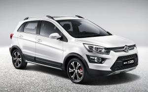 Senova X25 2015 года